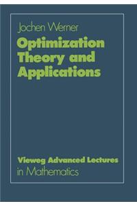 Optimization Theory and Applications