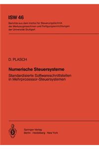 Numerische Steuersysteme: Standardisierte Softwareschnittstellen in Mehrprozessor-Steuersystemen