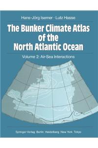 Bunker Climate Atlas of the North Atlantic Ocean