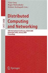 Distributed Computing and Networking