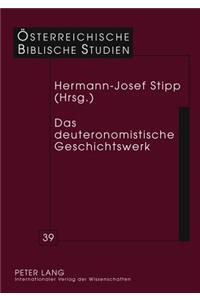 Das Deuteronomistische Geschichtswerk