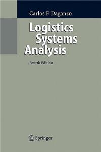 Logistics Systems Analysis