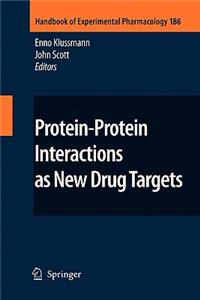 Protein-Protein Interactions as New Drug Targets