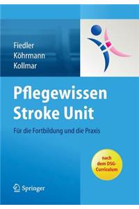 Pflegewissen Stroke Unit