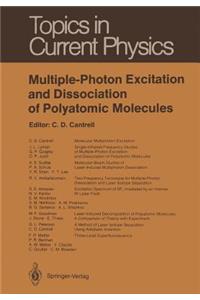 Multiple-Photon Excitation and Dissociation of Polyatomic Molecules