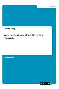 Kommunikation und Konflikt - Eine Übersicht