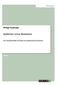 Syldavien verus Bordurien