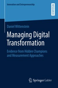 Managing Digital Transformation