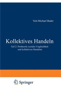 Kollektives Handeln