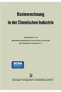Kostenrechnung in der Chemischen Industrie