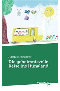 Die geheimnisvolle Reise ins Hunaland
