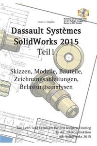 SolidWorks 2015 Teil 1