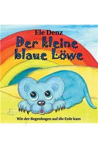 Der kleine blaue Löwe