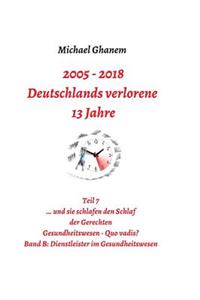 2005 - 2013