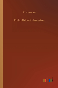 Philip Gilbert Hamerton