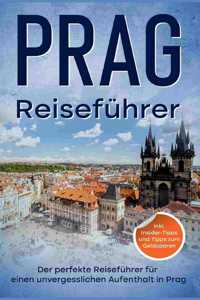 Reiseführer Prag
