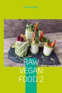 Raw Vegan Food 2