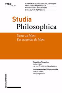 Neues Zu Marx / Des Nouvelles de Marx