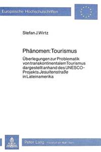 Phaenomen: Tourismus