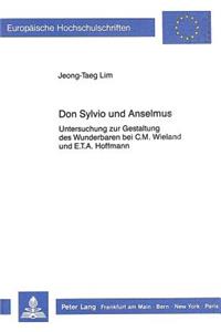 Don Sylvio und Anselmus