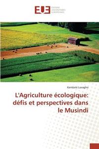 L'Agriculture Écologique