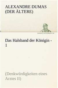 Das Halsband Der Konigin - 1