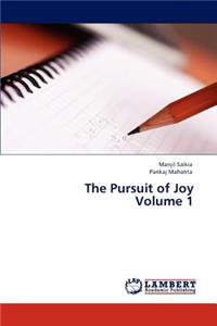 Pursuit of Joy Volume 1