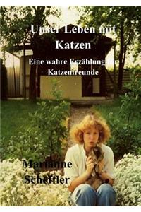 Unser Leben mit Katzen