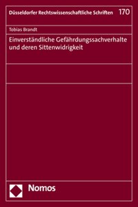 Einverstandliche Gefahrdungssachverhalte Und Deren Sittenwidrigkeit