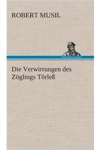 Verwirrungen des Zöglings Törleß