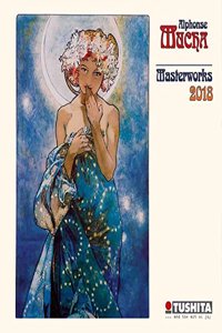 Alphonse Mucha 2018