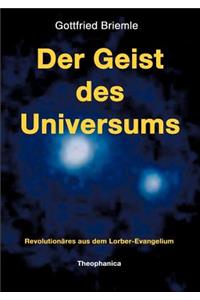 Der Geist des Universums