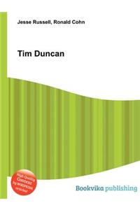 Tim Duncan
