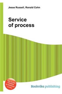 Service of Process