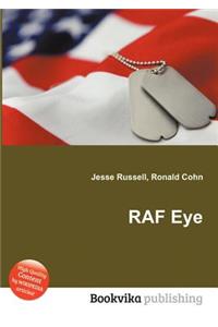 RAF Eye