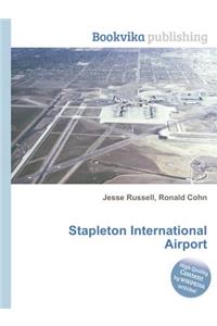 Stapleton International Airport