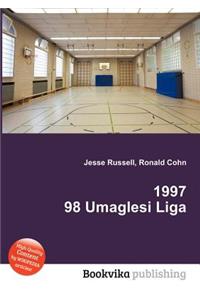 1997 98 Umaglesi Liga