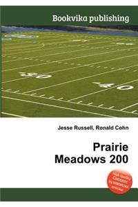 Prairie Meadows 200