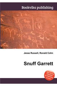 Snuff Garrett