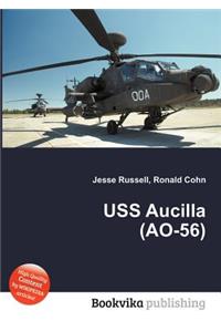 USS Aucilla (Ao-56)