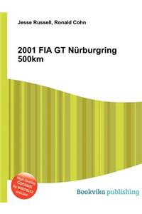 2001 Fia GT Nurburgring 500km