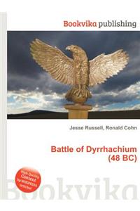 Battle of Dyrrhachium (48 Bc)