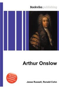 Arthur Onslow