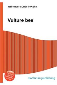 Vulture Bee
