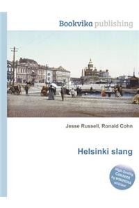 Helsinki Slang