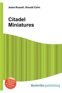Citadel Miniatures