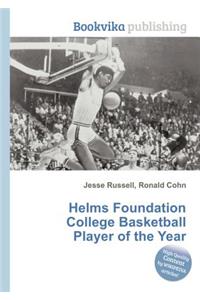 Helms Foundation College Basketball Player of the Year
