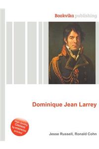 Dominique Jean Larrey