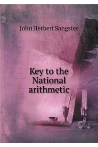 Key to the National Arithmetic