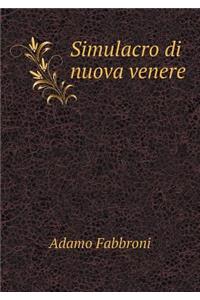 Simulacro di nuova venere